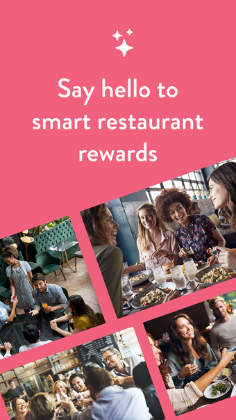 SquareMeal Rewards