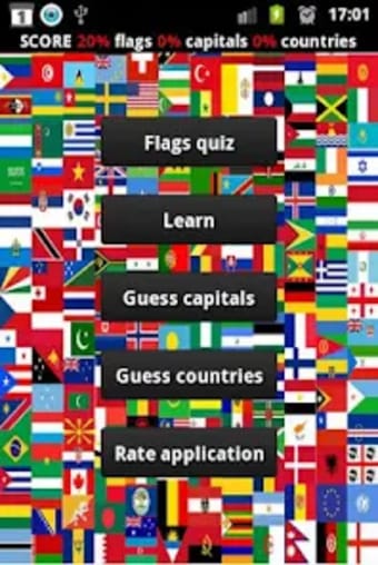 World capitals logo quiz