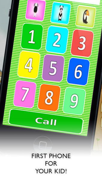 Baby Phone Games - Dial n Play