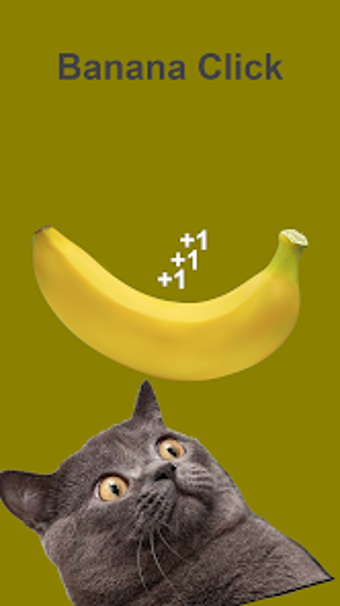 Banana click idle