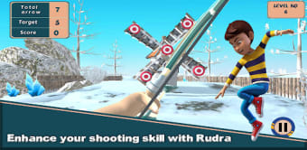 Rudra Archery Master
