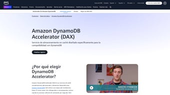 Imagen 0 para Amazon DynamoDB Accelerat…