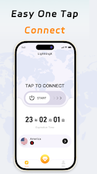 LightningX VPN