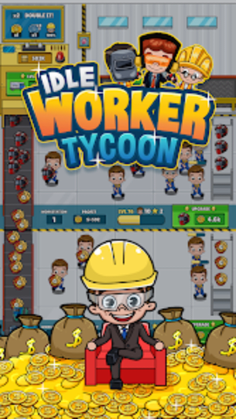 Idle Worker Manager - Incremen
