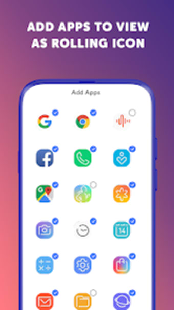 Rolling Icons Pro