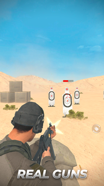 Shoot Out: Shooting Simulator