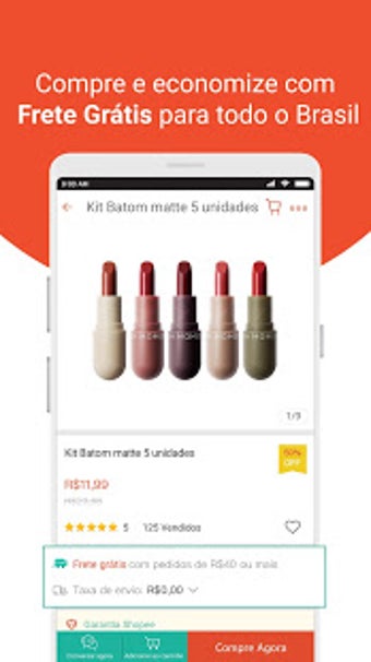 Shopee Brasil - Frete Zero