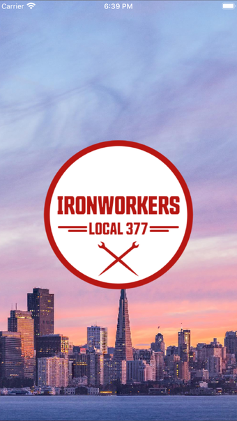 Ironworkers Local 377