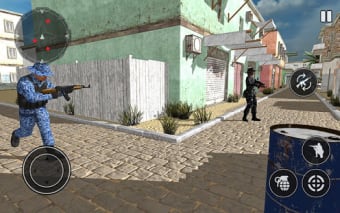 Military Bullet Force: Free Fire FPS Soldier