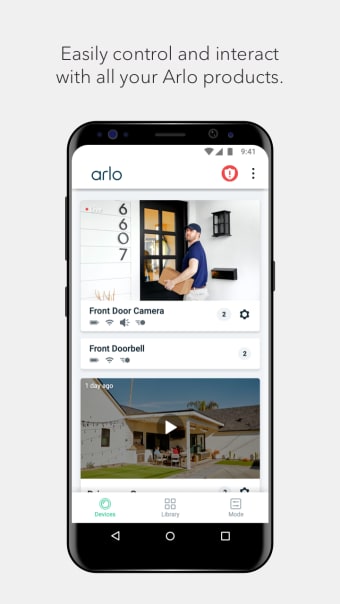 Arlo Secure: Home Security