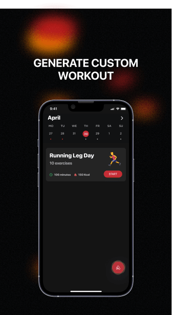 Asletix - Gym Workout Tracker
