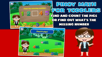 Pinoy Learns Preschool Math