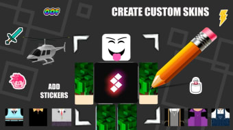 BloxSkin: skins for Roblox