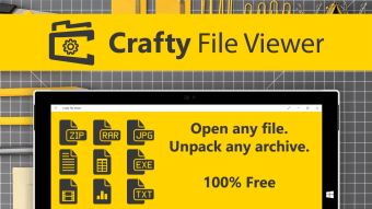 Crafty File Viewer