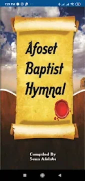 Afoset Baptist Hymnal AppUpda