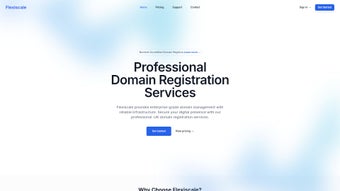 Image 0 for Flexiscale