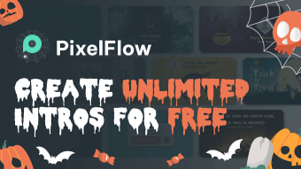 PixelFlow: Intro Maker