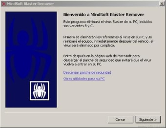 MindSoft Blaster Remover