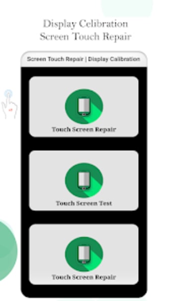 Touch Screen Repair