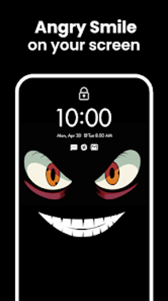 Funky Smiles Live Wallpapers