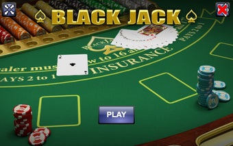 ﻿﻿BlackJack 3D