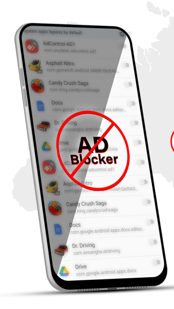 Adblocker Plus - Stop Ad Block