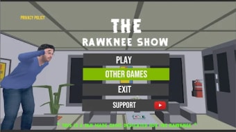 The Rawknee Show - Fan Game
