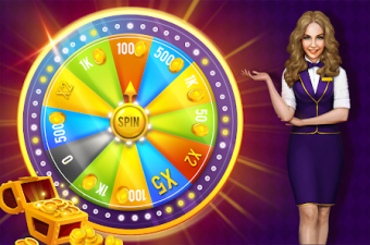 Spin And Win  Lucky By Wheel