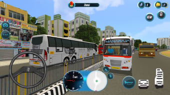 Indian Bus Simulator