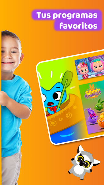 KidsBeeTV Spanish: Kids Videos