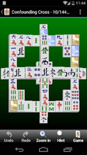 Mahjong Solitaire Pro
