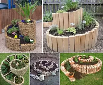 DIY Garden Ideas