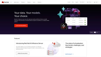 Imagen 0 para Red Hat Cloud Suite