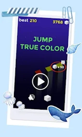 JumpTrueColor