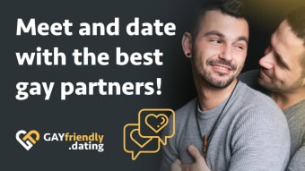 Gay Friendly. Dating Chat Meet