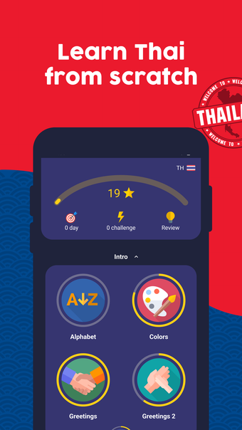 Learn Thai Beginners