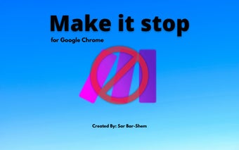 MakeItStop