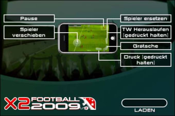 X2 Football 2009