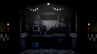 Five Nights at Maggies 3