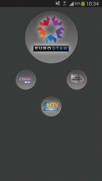 Eurostar TV