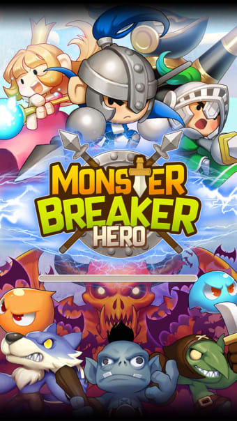 Monster Breaker Hero