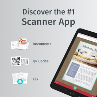 SwiftScan - PDF Document Scanner