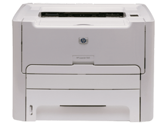 HP LaserJet 1160 Printer drivers