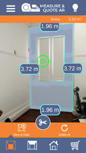 Measure and Quote AR