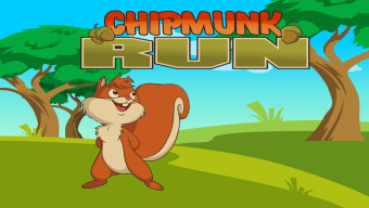 The Chipmunk Run : Chipmunks Escape and Rescue