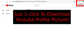 Profile Picture Downloader for Youtube™