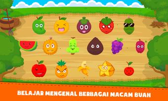 Marbel Belajar Buah