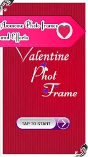 Love Photo Frames - Valentine