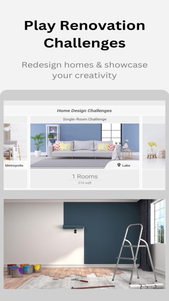 Home Decor - House Design 3D