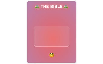 Bible Extension